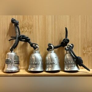 Motorcycle Guardian Ride Bell Lot Harley-Davidson and Alabama